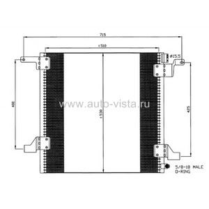    MB W163 (ML) 9700 OE1638300070/1